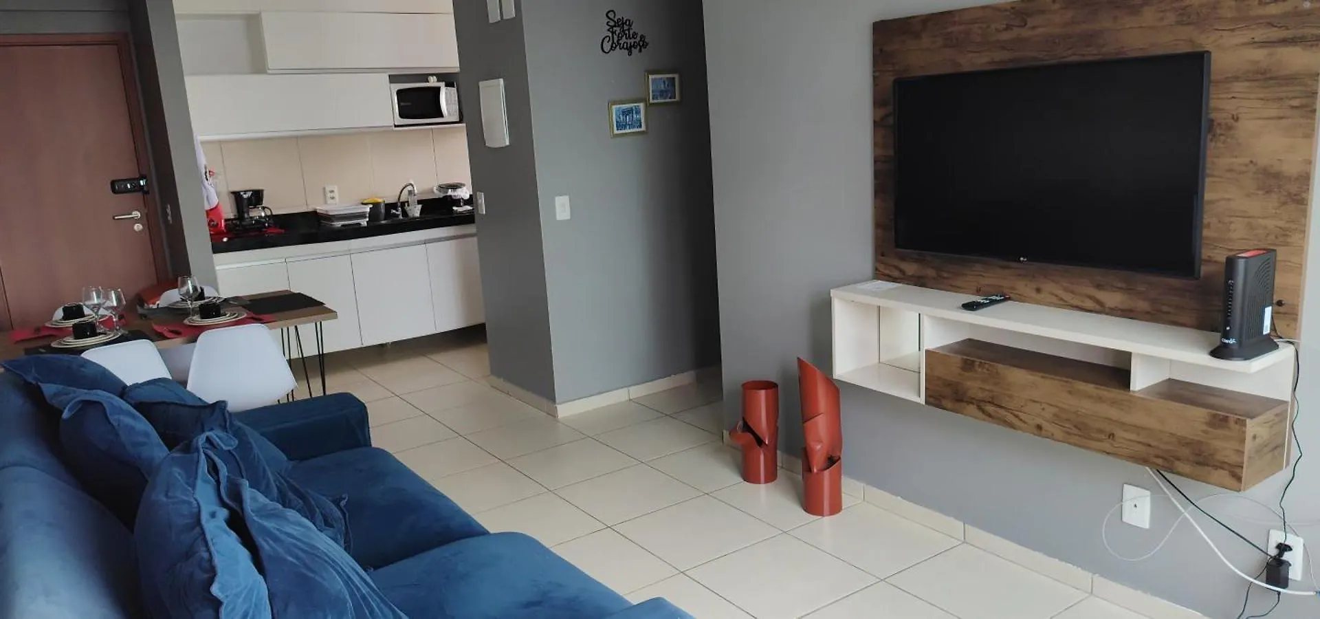 Apartamento Aconchegante Em Candeias Ресифи Апартаменты
